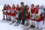 Karneval s Krakonošem 2013