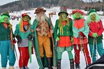 KARNEVAL S KRAKONOŠEM - 2016