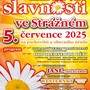 Letní slavnosti ve Strážném Letní slavnosti ve Strážném