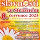 Pozvánka do Strážného  na X. Letní slavnosti  